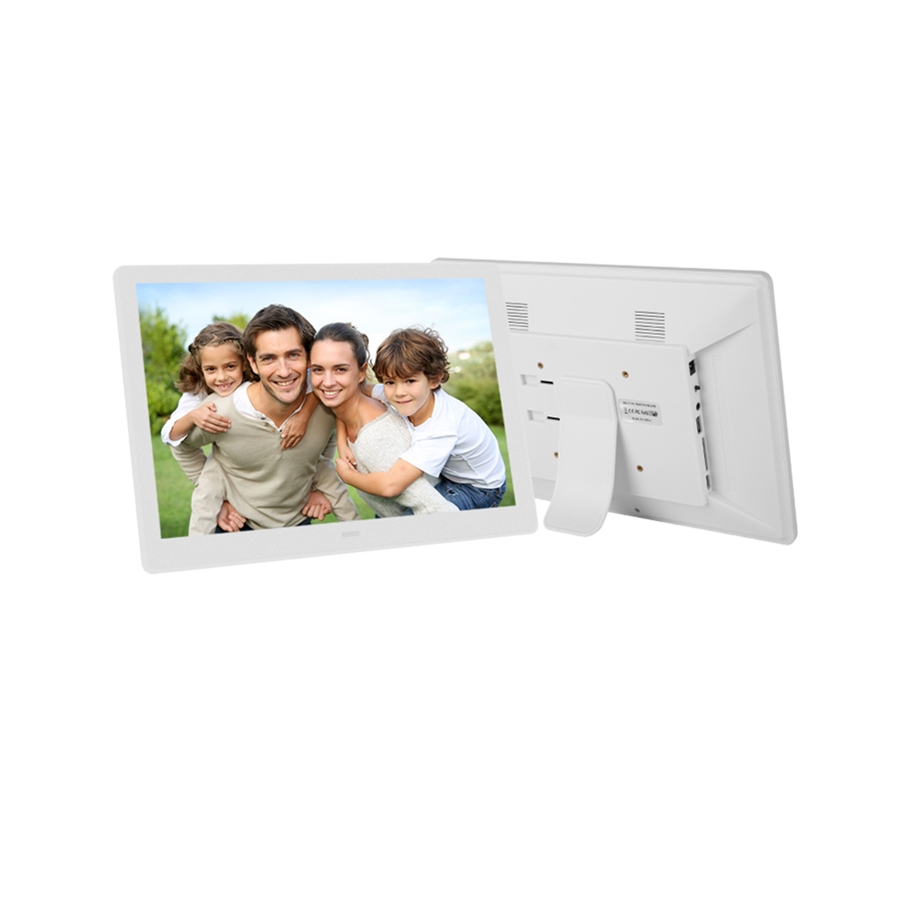 DIGITAL PHOTO FRAME WITH FAMILY - 15 INCH